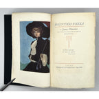 Painted Veils by James Huneker, Rare 1929 Illustrated Editorial Copy