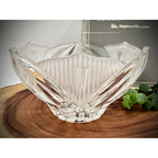 Imperial Monte Carlo 24% Lead Crystal 7" Bowl