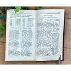 Vintage "A Framing Guide & Steel Square" by Sigmon with Sargent 12” x 8” Square