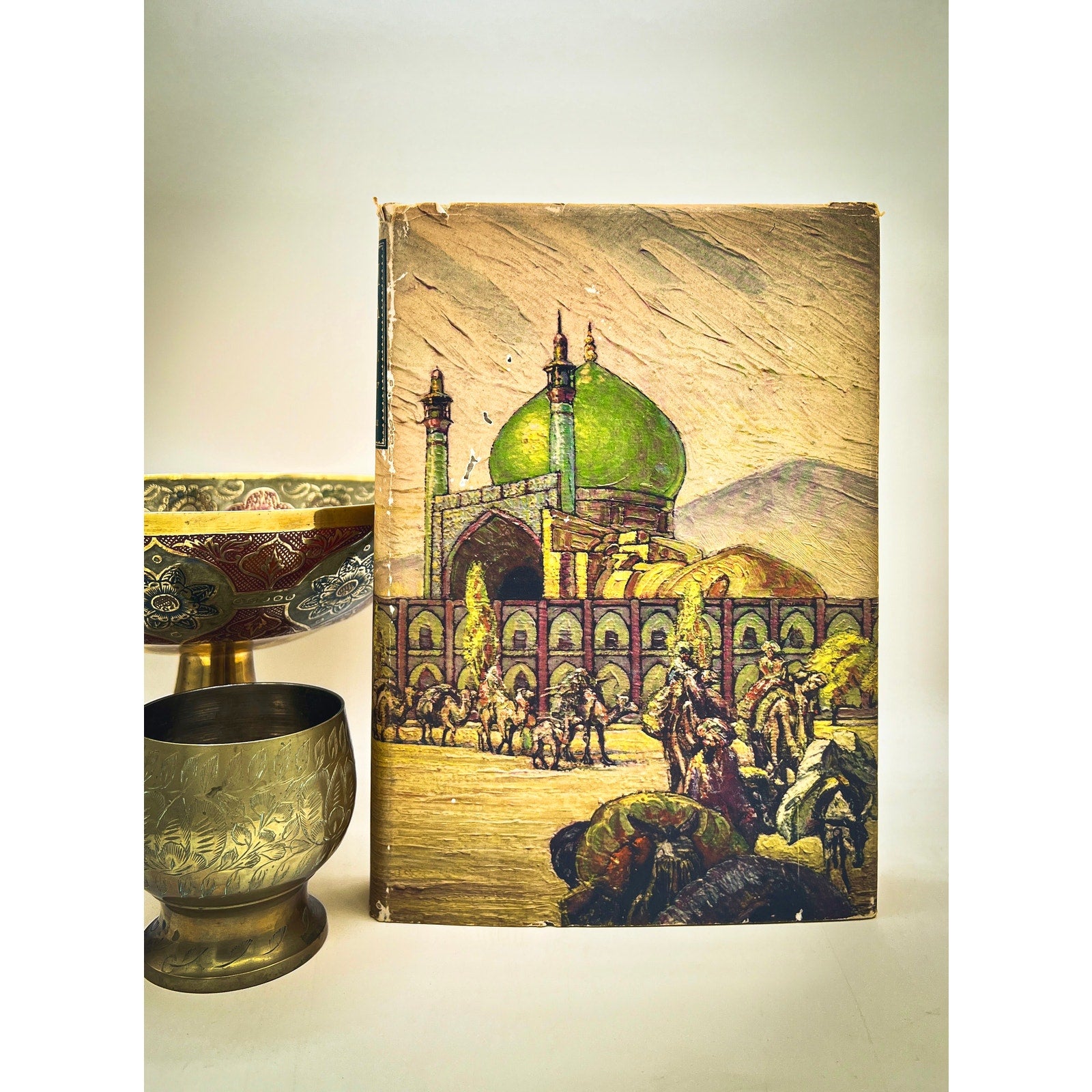 The Adventures of Hajji Baba of Ispahan, by James Morier (1937)